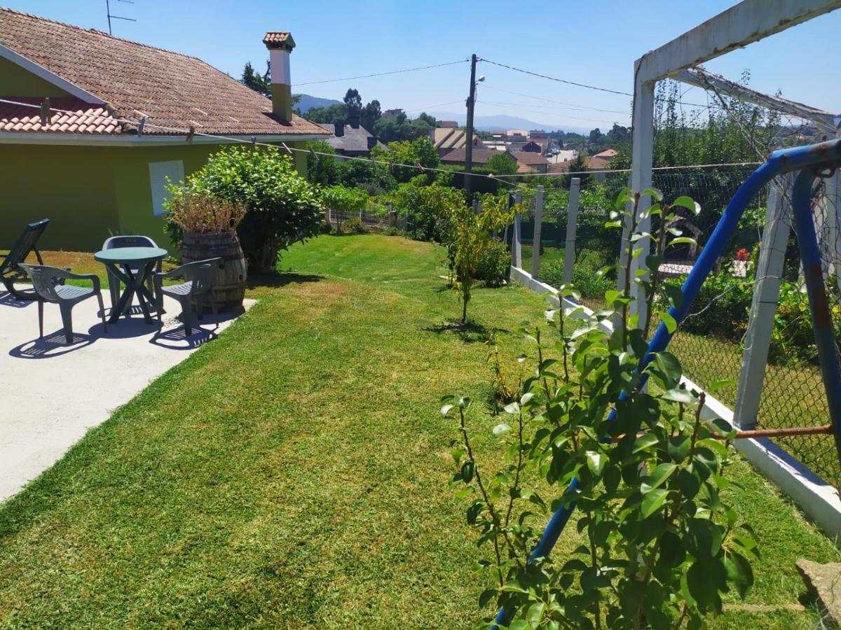 Corazon Do Val Da Lourina-Area Vigo Apartment Pontevedra Exterior photo