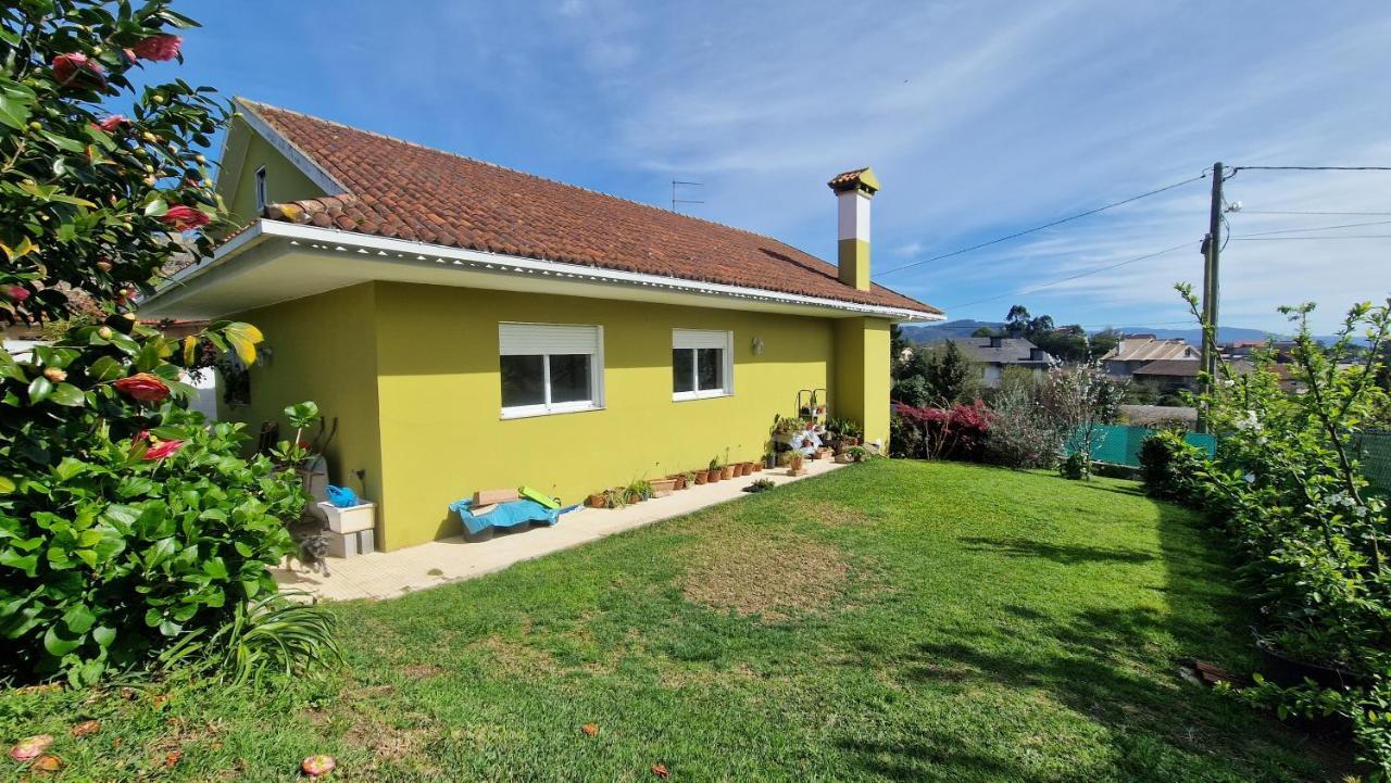 Corazon Do Val Da Lourina-Area Vigo Apartment Pontevedra Exterior photo