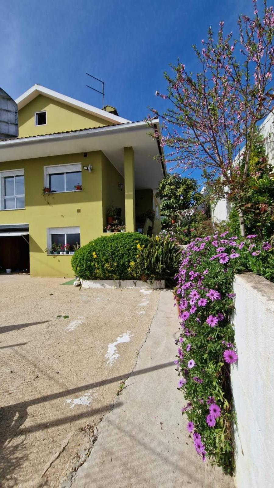 Corazon Do Val Da Lourina-Area Vigo Apartment Pontevedra Exterior photo